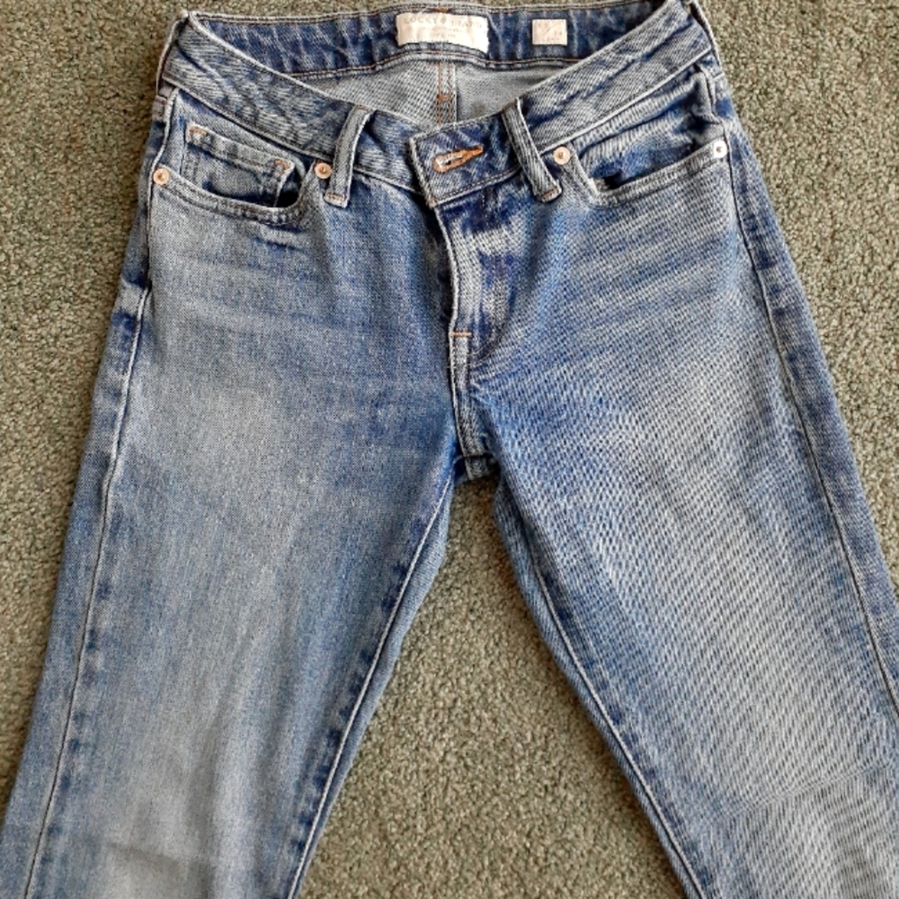 Lucky Brand lolita jeans